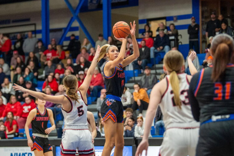 ‘I don’t think they’ve seen the best of me yet’: After decorated prep career, Renn strives for more at KU